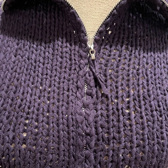 Green Coast Sweater Vest Size M - Picture 2 of 8